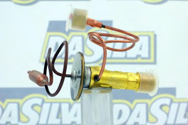 DA SILVA FD1083 Expansion Valve, air conditioning